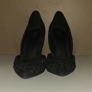 Mossimo Supply Co. Black Women's Heels